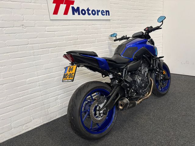 yamaha - mt-07