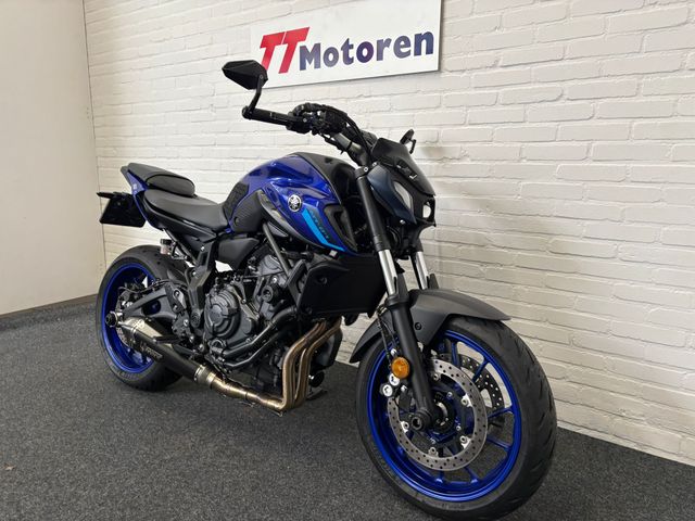 yamaha - mt-07