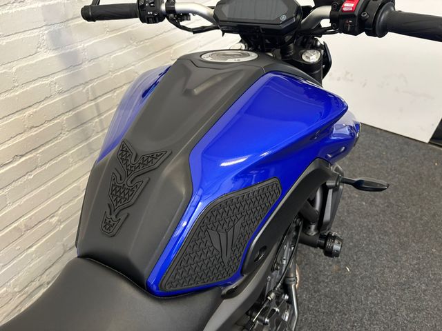 yamaha - mt-07