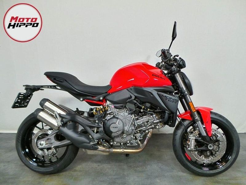 Ducati Monster V2+ 2026 occasion