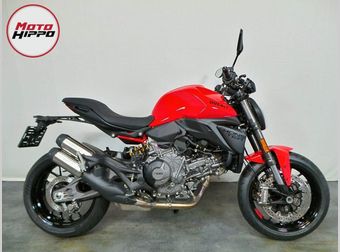 Ducati Monster + 937 2026 occasion