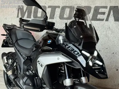 BMW R 1300 GS TRIPLE BLACK – foto 4