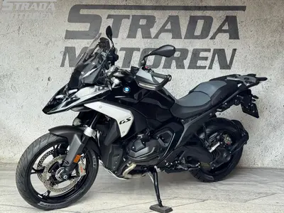 BMW R 1300 GS TRIPLE BLACK – foto 2