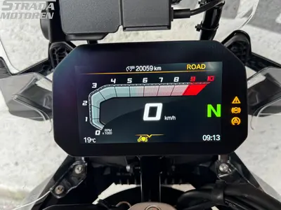 BMW R 1300 GS TRIPLE BLACK – foto 3