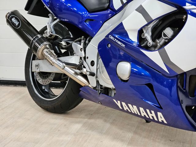 yamaha - yzf-600-r-thundercat