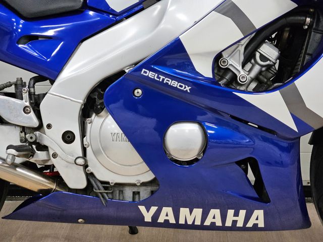 yamaha - yzf-600-r-thundercat