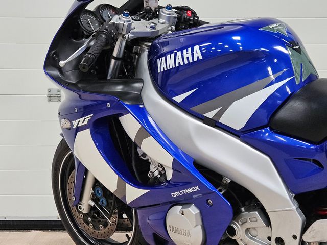 yamaha - yzf-600-r-thundercat