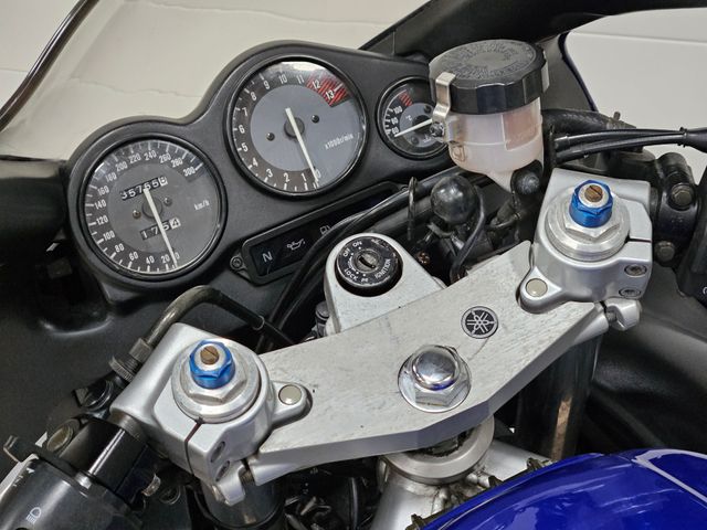 yamaha - yzf-600-r-thundercat