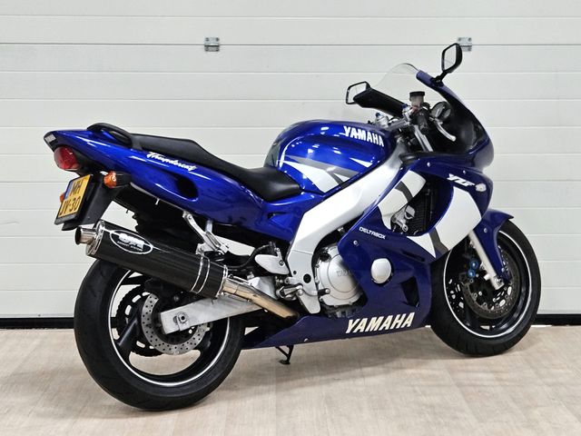 yamaha - yzf-600-r-thundercat