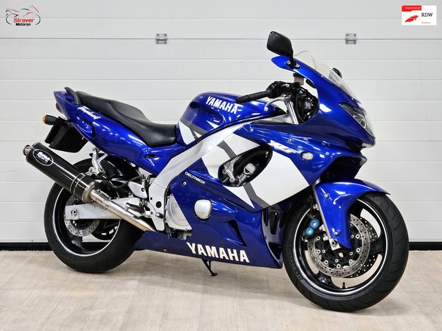 yamaha - yzf-600-r-thundercat