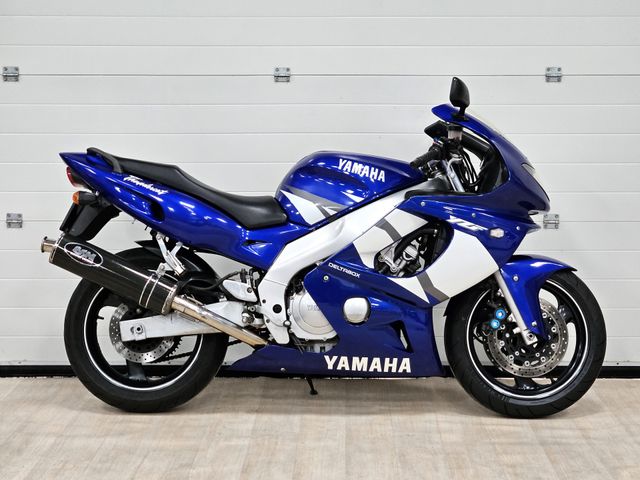 yamaha - yzf-600-r-thundercat