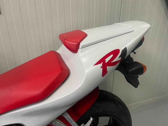 yamaha - yzf-r1