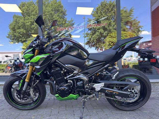 kawasaki - z900-se