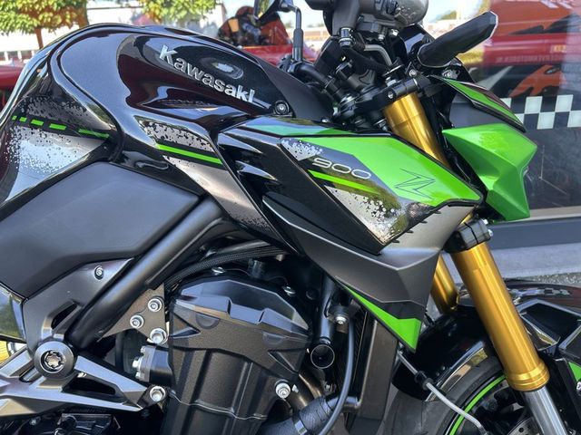 kawasaki - z900-se