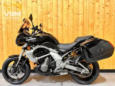 KAWASAKI VERSYS 650 ABS – foto 4