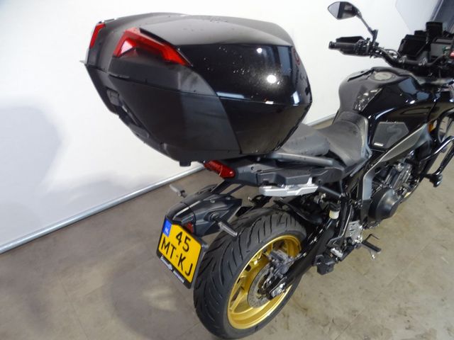 yamaha - tracer-9-gt