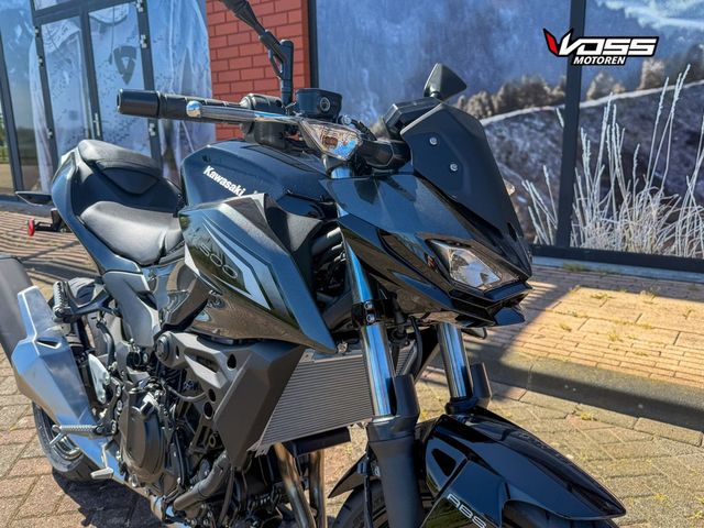 kawasaki - z-500