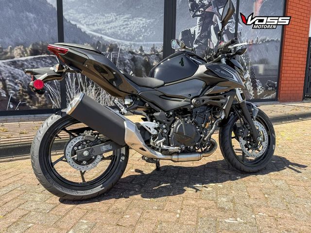 kawasaki - z-500