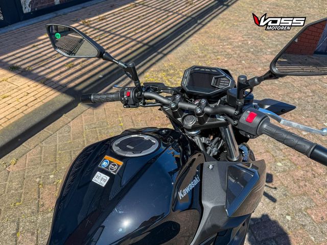 kawasaki - z-500