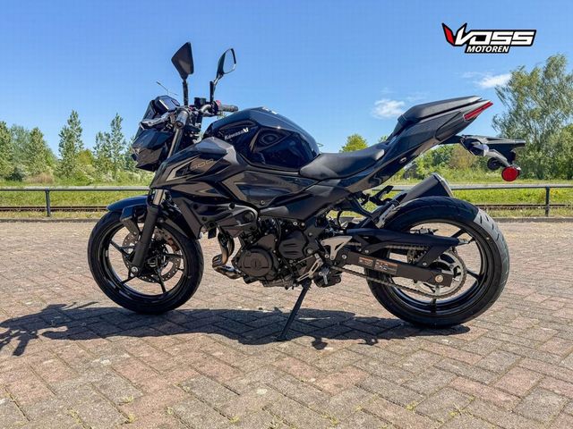 kawasaki - z-500