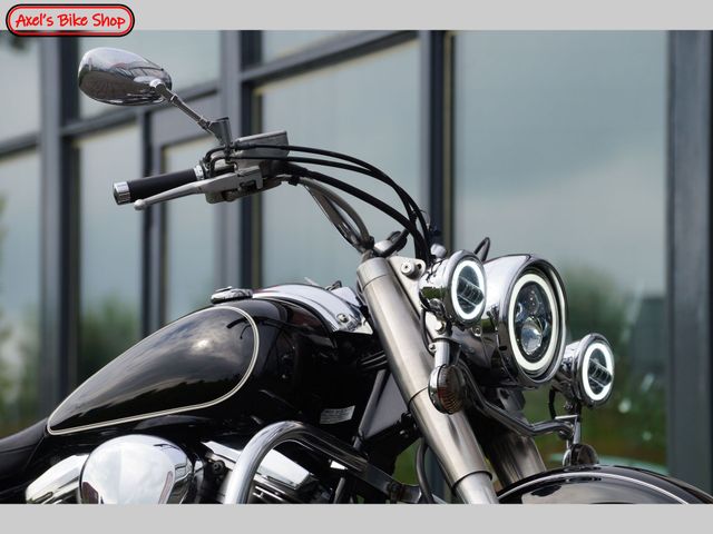 yamaha - xv-1600-wildstar