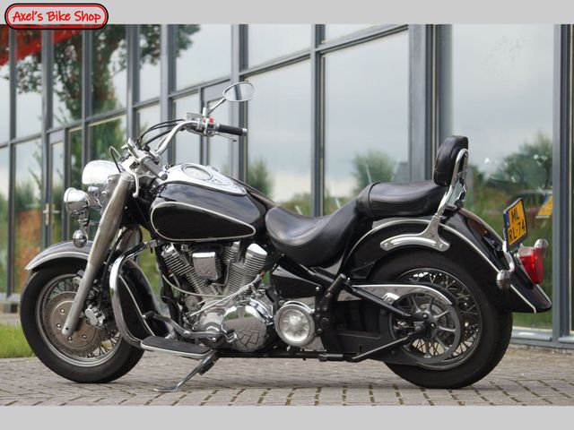 yamaha - xv-1600-wildstar