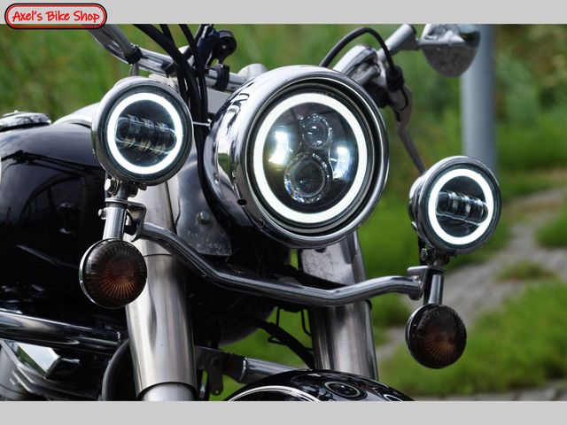 yamaha - xv-1600-wildstar