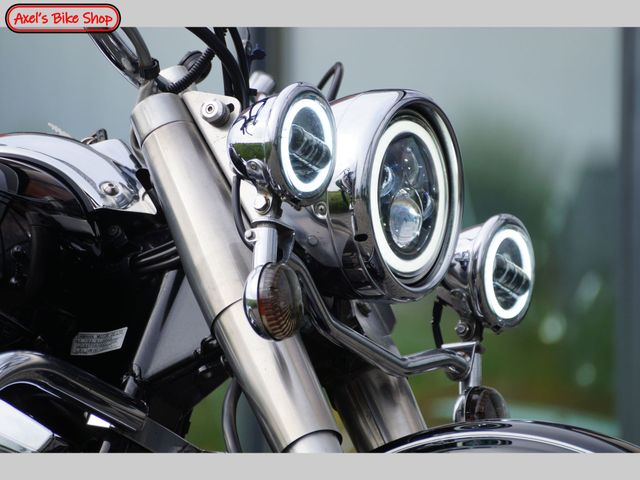 yamaha - xv-1600-wildstar