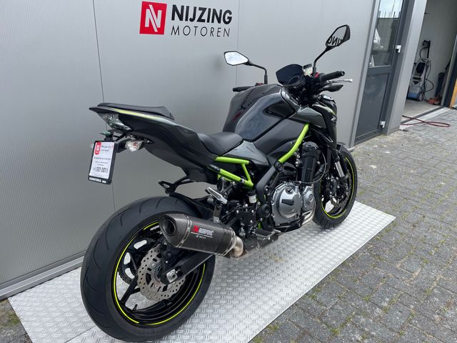 kawasaki - z900