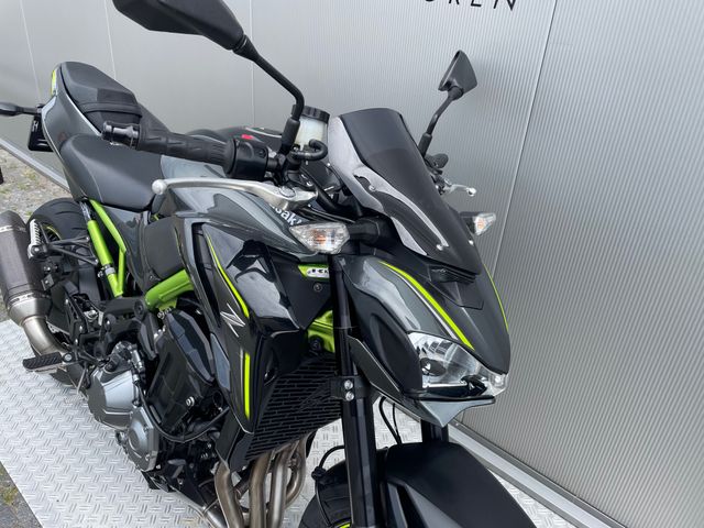 kawasaki - z900