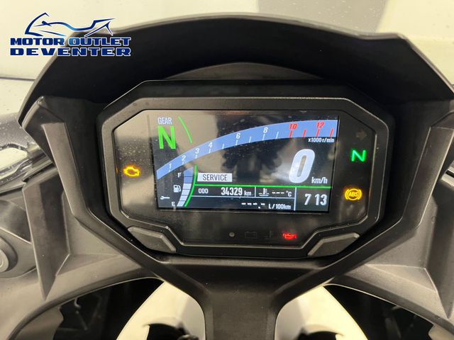 kawasaki - ninja-650