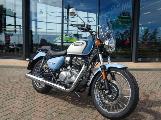 royal-enfield - meteor-350