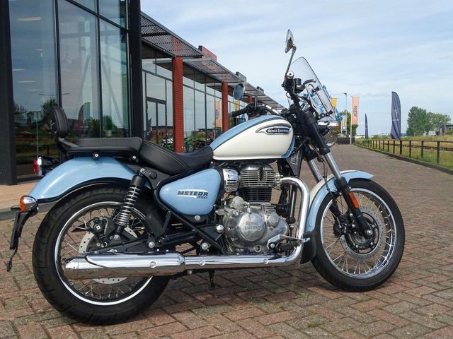 royal-enfield - meteor-350