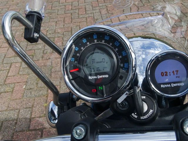 royal-enfield - meteor-350