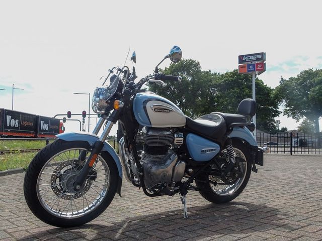 royal-enfield - meteor-350