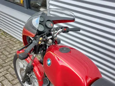 BMW R 100 S – foto 4