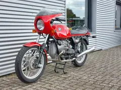 BMW R 100 S 1976 occasion – foto 3 van 12
