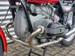 BMW R 100 S 1976 occasion – foto 9 van 12