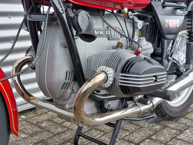 bmw - r-100-s