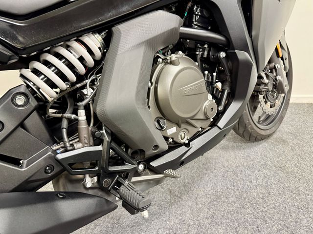 cfmoto - 650-gt