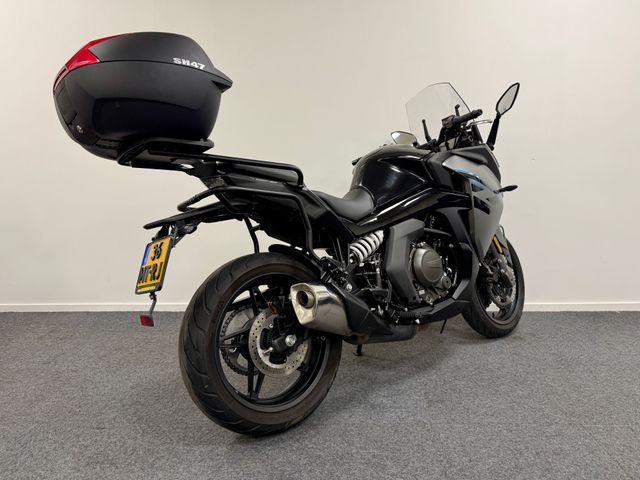 cfmoto - 650-gt