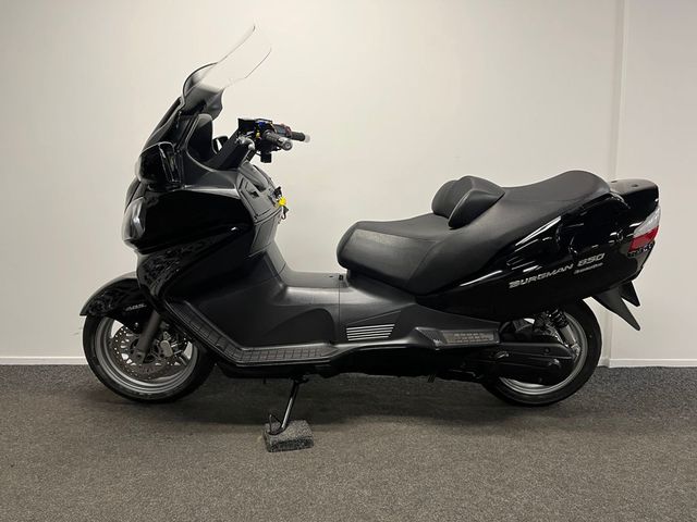 suzuki - an-650-burgman-abs-executive