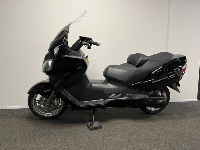 suzuki - an-650-burgman-abs-executive