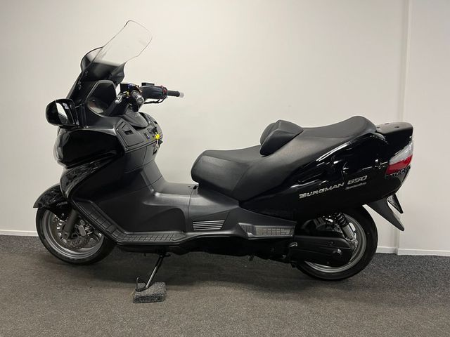 suzuki - an-650-burgman-abs-executive