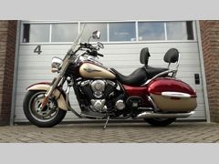 KAWASAKI VN 1700 CLASSIC TOURER
