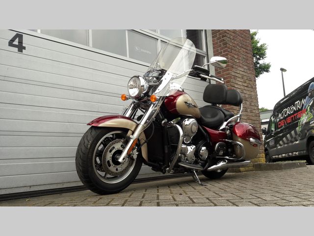 kawasaki - vn-1700-classic-tourer