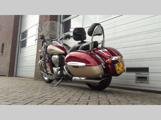 kawasaki - vn-1700-classic-tourer
