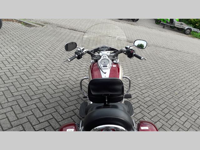 kawasaki - vn-1700-classic-tourer