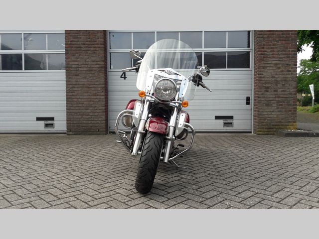 kawasaki - vn-1700-classic-tourer