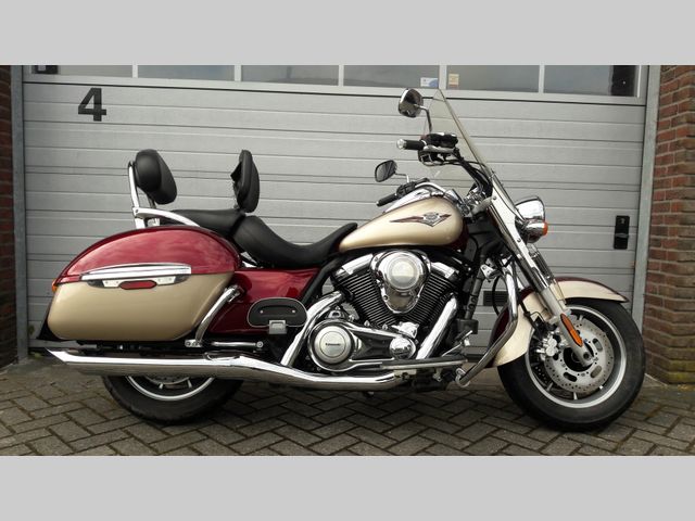 kawasaki - vn-1700-classic-tourer